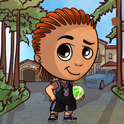 Baby Baller #346