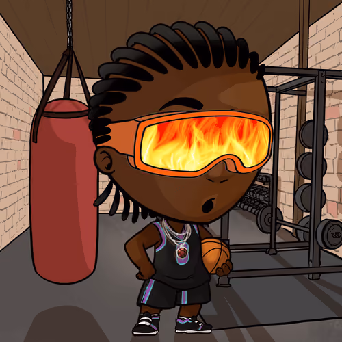 Baby Baller #542