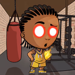 Baby Baller #673