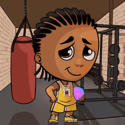 Baby Baller #90