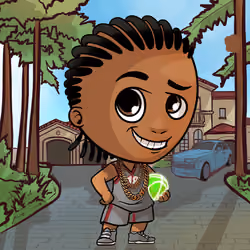 Baby Baller #402