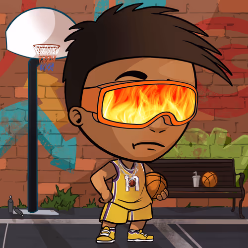 Baby Baller #242