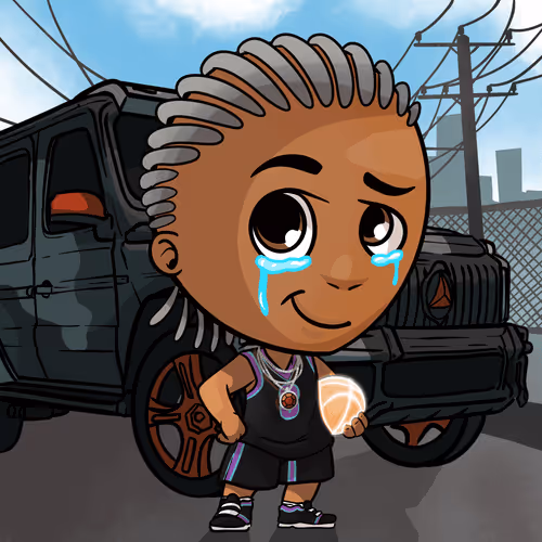 Baby Baller #493