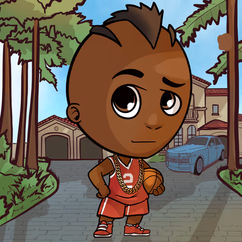 Baby Baller #175