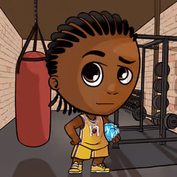 Baby Baller #377