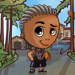 Baby Baller #98