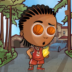 Baby Baller #625