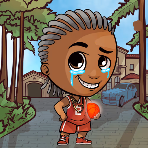 Baby Baller #21