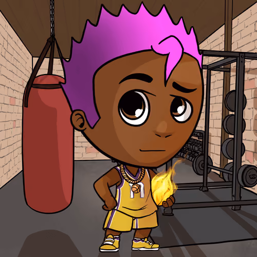 Baby Baller #398