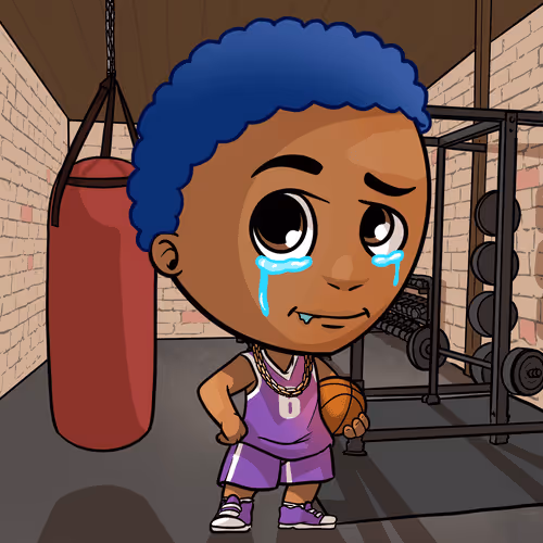 Baby Baller #627