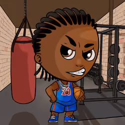 Baby Baller #642