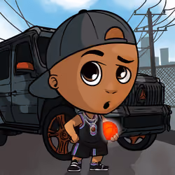 Baby Baller #11