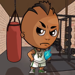 Baby Baller #205