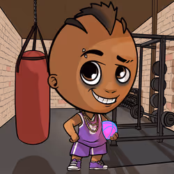 Baby Baller #686