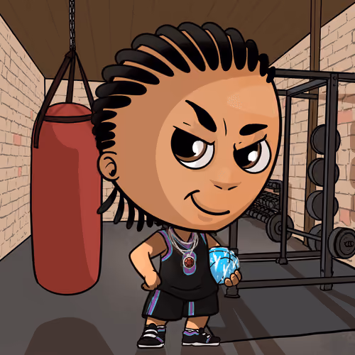 Baby Baller #534