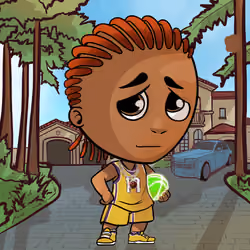 Baby Baller #325
