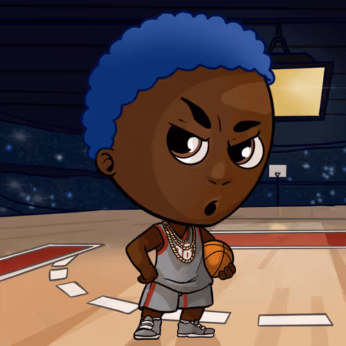 John Wall Nft