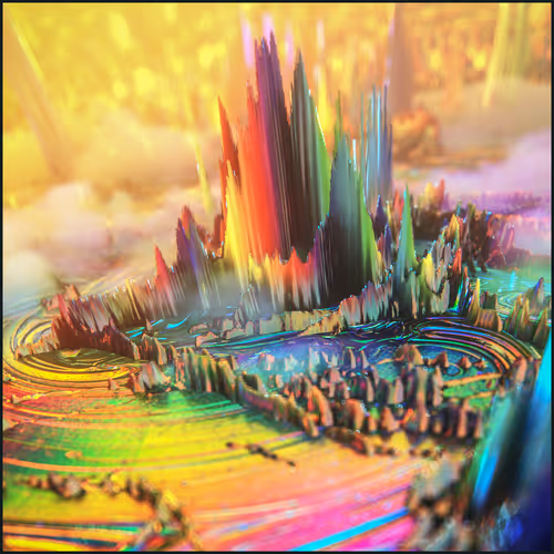 Negativve Lllndscapes