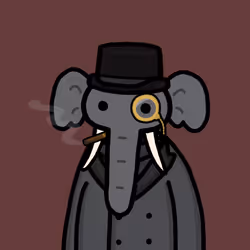 The Penimals #5339