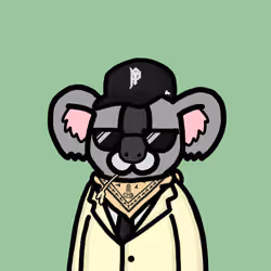 The Penimals #1732