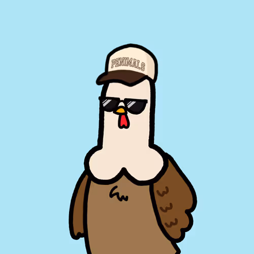 The Penimals #3187