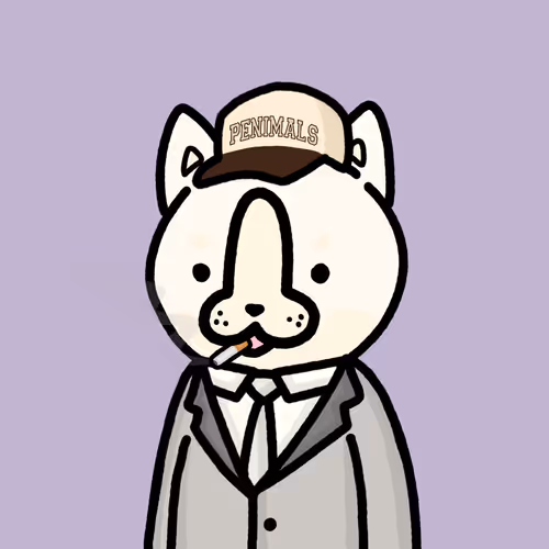 The Penimals #1248