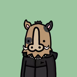 The Penimals #5516