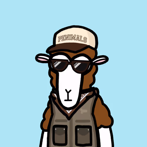 Logo de The Penimals