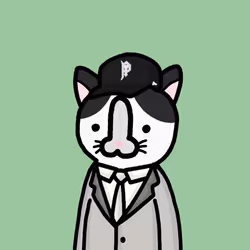 The Penimals #5536