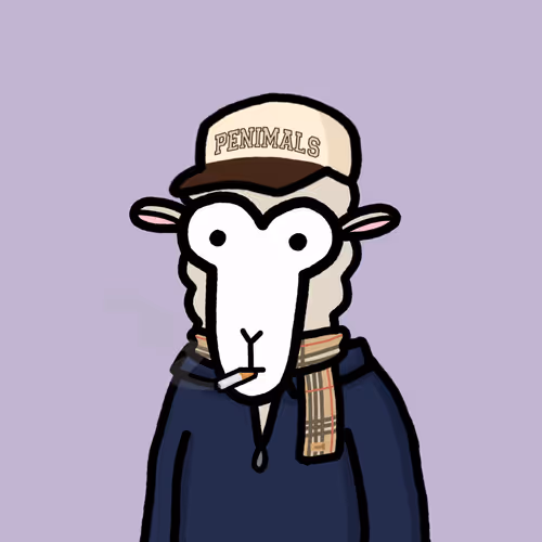 The Penimals logo