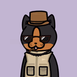 The Penimals #5248