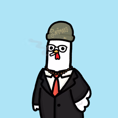 The Penimals #307