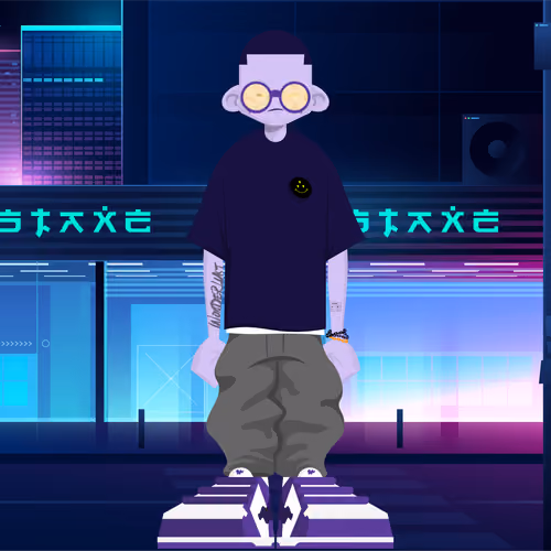 50ΞTH #337