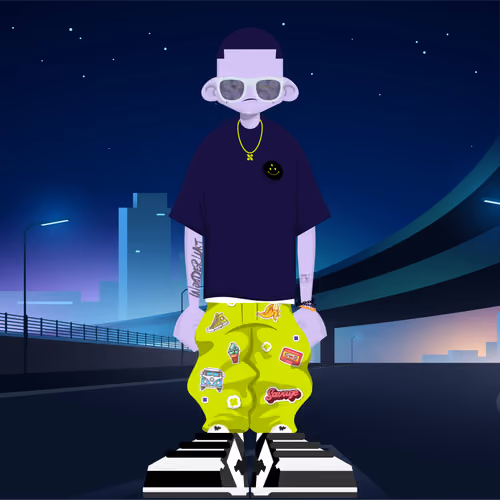 50ΞTH #889