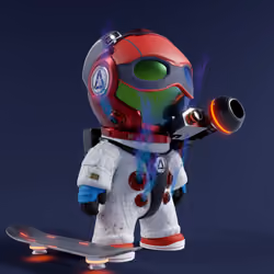 Alpha Silver #279