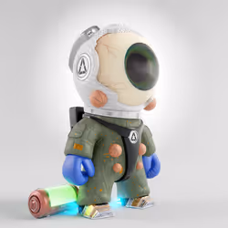 Alpha Silver #421