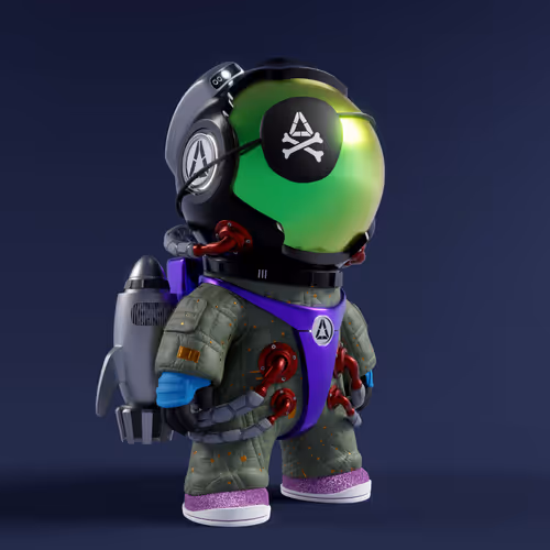 Alpha Silver #305