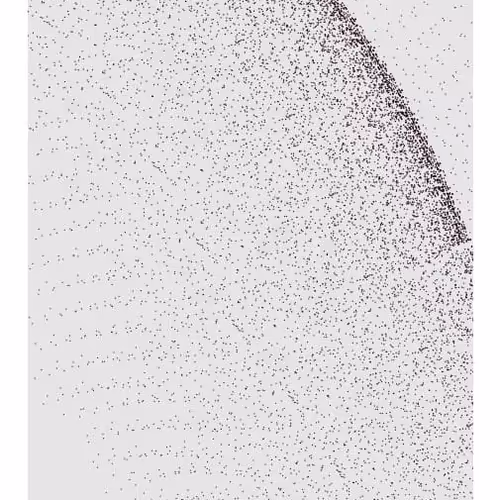 Monochrome Generative Glitch