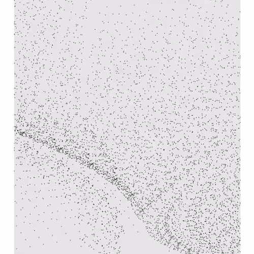 Monochrome Generative Glitch