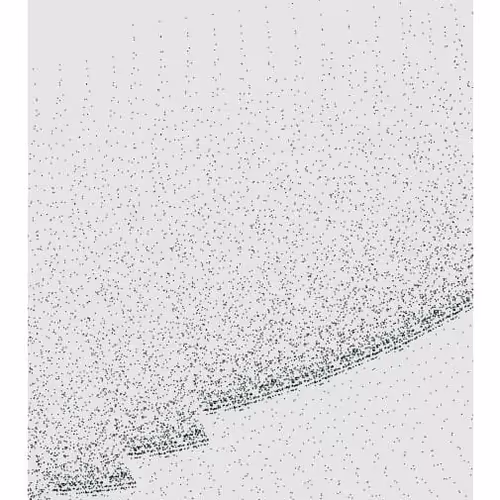 Monochrome Generative Glitch