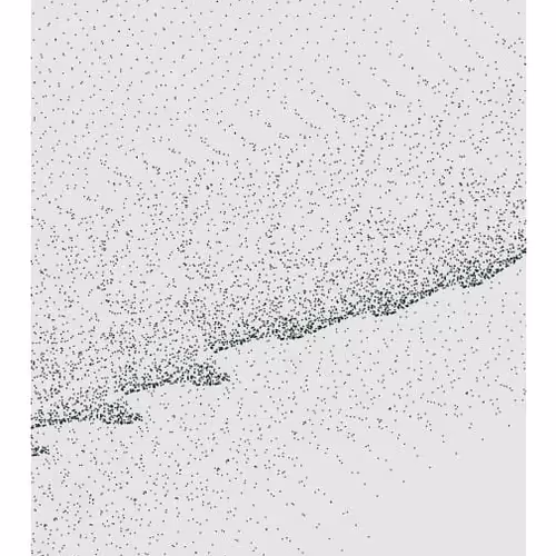 Monochrome Generative Glitch