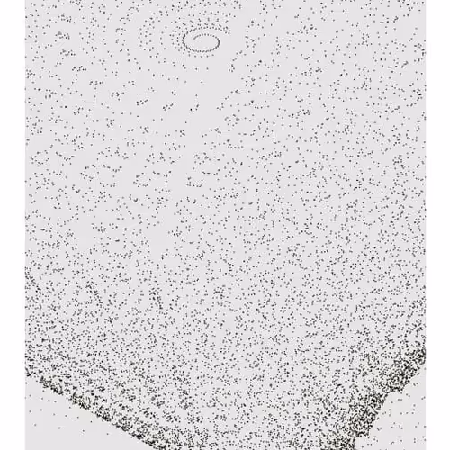 Monochrome Generative Glitch