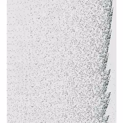 Monochrome Generative Glitch #391