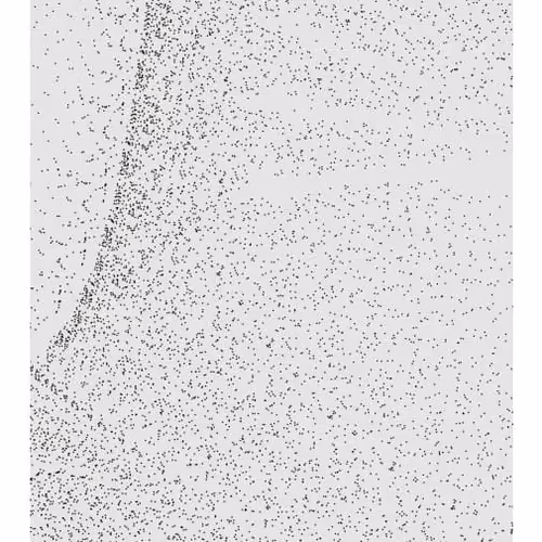 Monochrome Generative Glitch