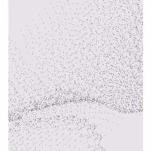 Monochrome Generative Glitch