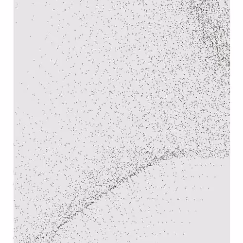 Monochrome Generative Glitch