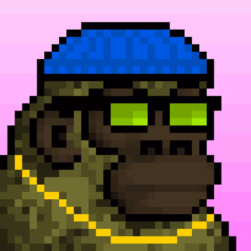 CyberKong #143
