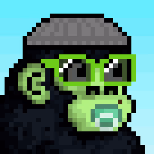 CyberKong #3965