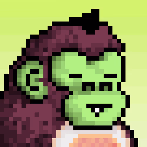 CyberKong #3168