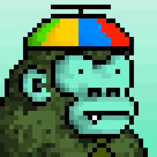 CyberKong #276